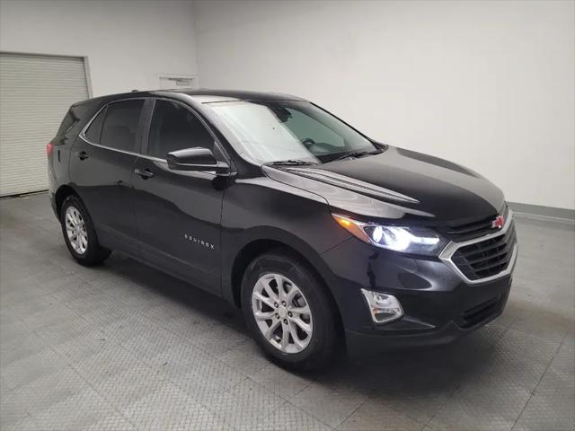 2020 Chevrolet Equinox FWD LT 1.5L Turbo