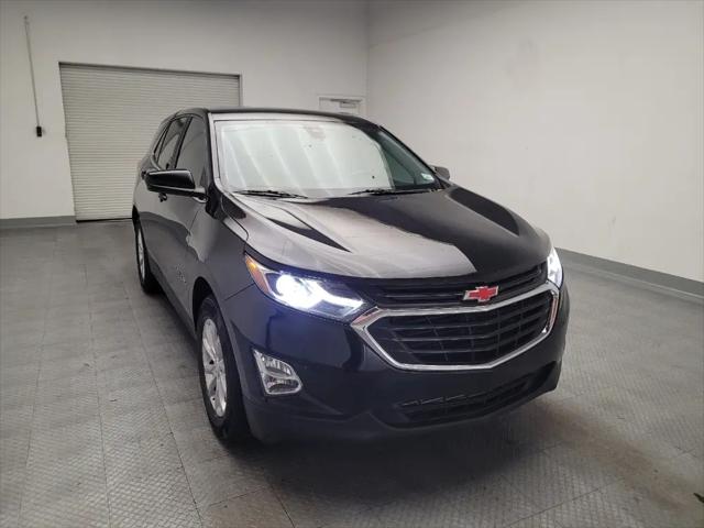 2020 Chevrolet Equinox FWD LT 1.5L Turbo
