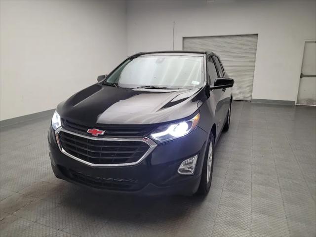 2020 Chevrolet Equinox FWD LT 1.5L Turbo