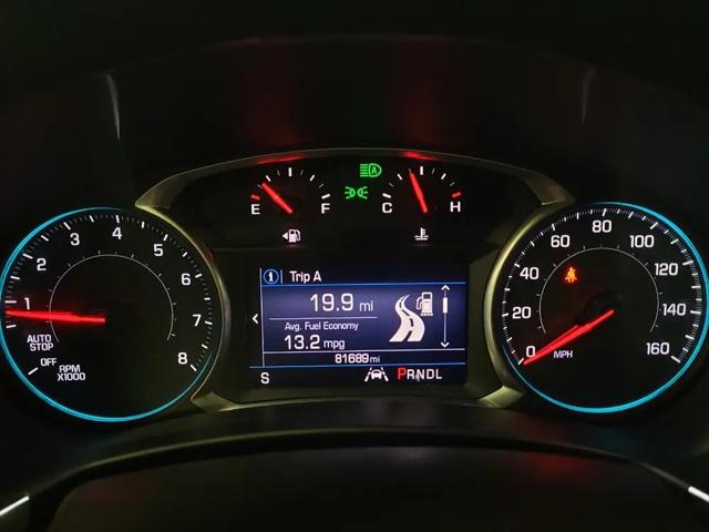 2020 Chevrolet Equinox FWD LT 1.5L Turbo