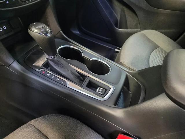 2020 Chevrolet Equinox FWD LT 1.5L Turbo