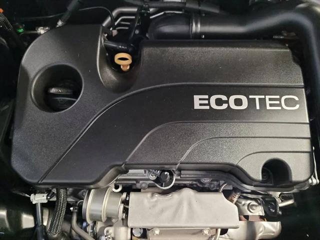 2020 Chevrolet Equinox FWD LT 1.5L Turbo