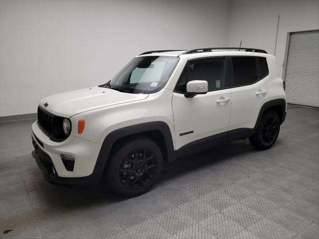 2020 Jeep Renegade Altitude FWD