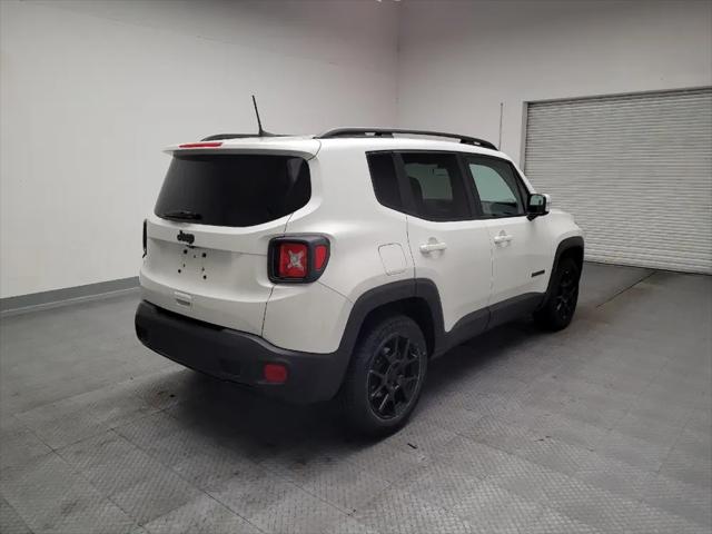 2020 Jeep Renegade Altitude FWD