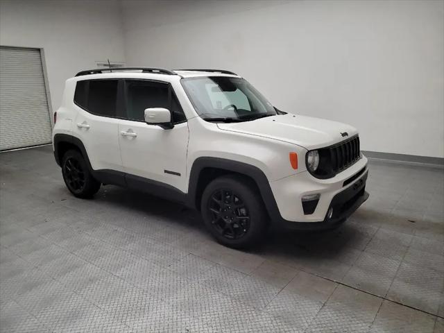 2020 Jeep Renegade Altitude FWD