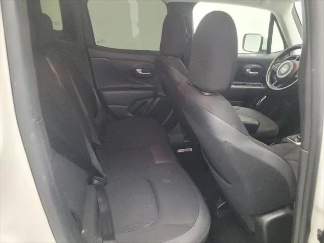 2020 Jeep Renegade Altitude FWD