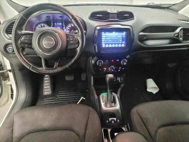 2020 Jeep Renegade Altitude FWD