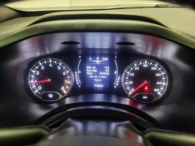 2020 Jeep Renegade Altitude FWD
