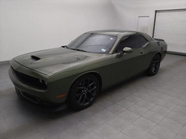 2021 Dodge Challenger GT