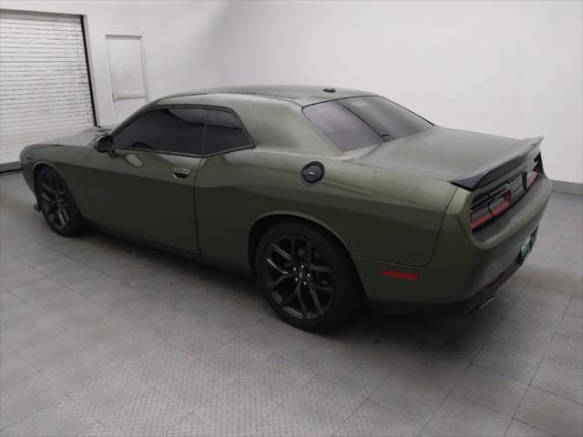 2021 Dodge Challenger GT