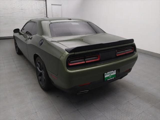 2021 Dodge Challenger GT