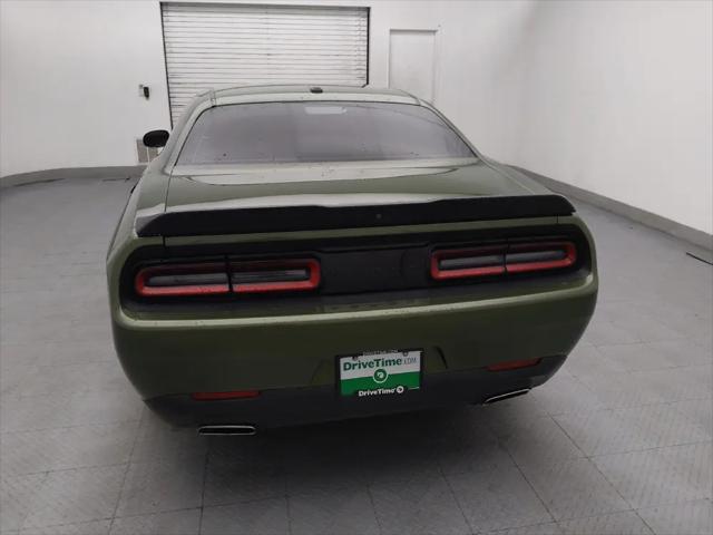 2021 Dodge Challenger GT
