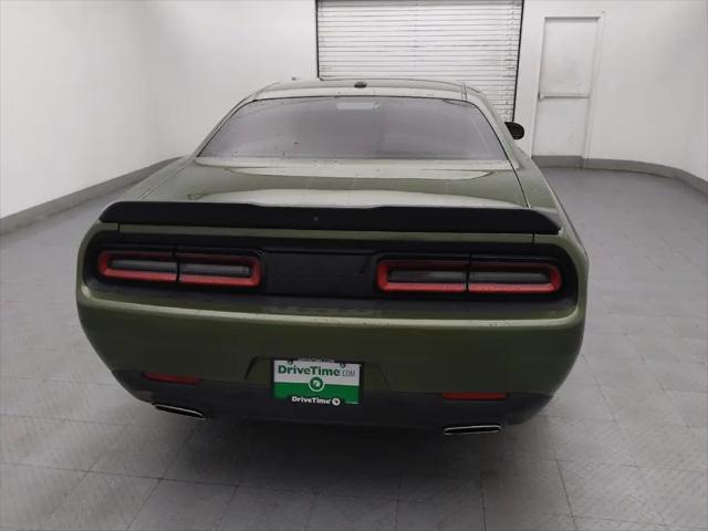 2021 Dodge Challenger GT
