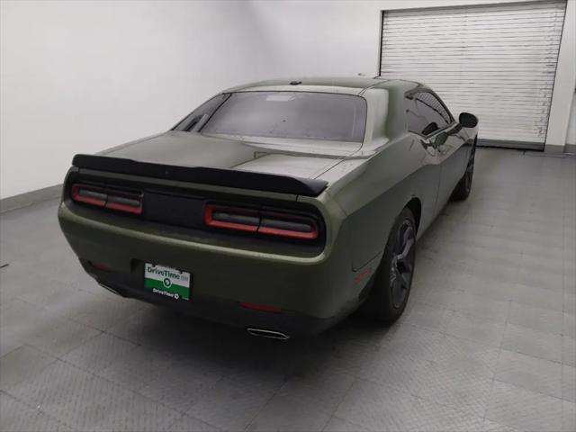 2021 Dodge Challenger GT