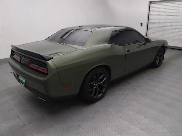 2021 Dodge Challenger GT