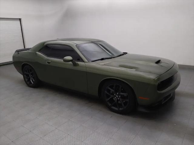 2021 Dodge Challenger GT