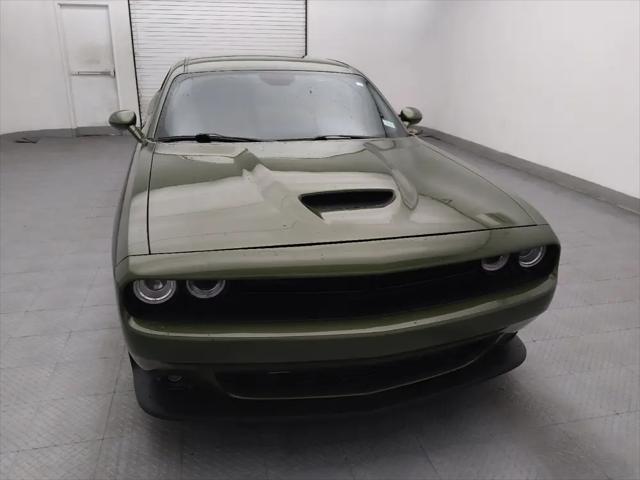 2021 Dodge Challenger GT