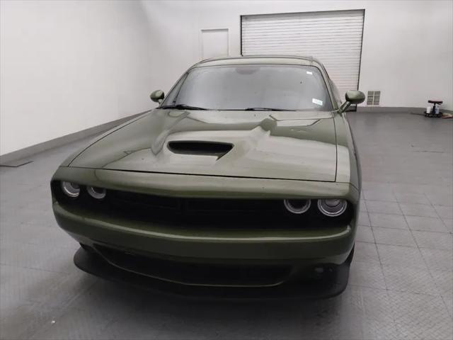 2021 Dodge Challenger GT