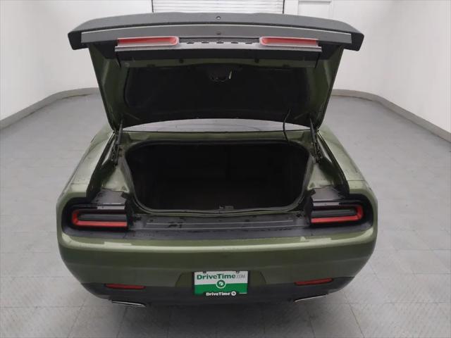 2021 Dodge Challenger GT