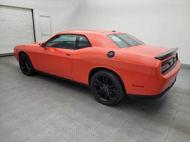 2018 Dodge Challenger SXT