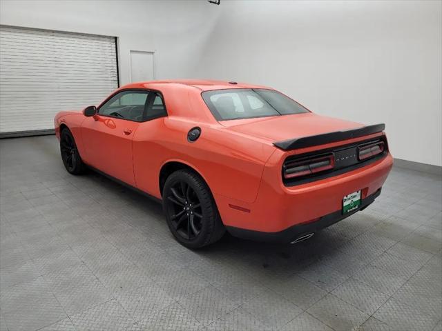 2018 Dodge Challenger SXT