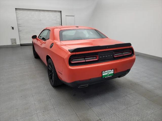2018 Dodge Challenger SXT