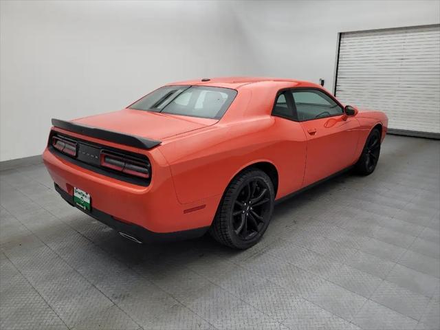 2018 Dodge Challenger SXT