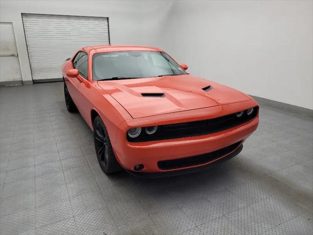 2018 Dodge Challenger SXT