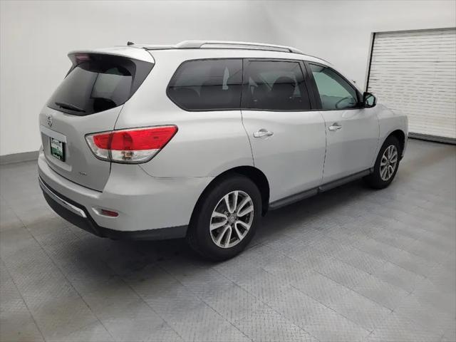 2016 Nissan Pathfinder S