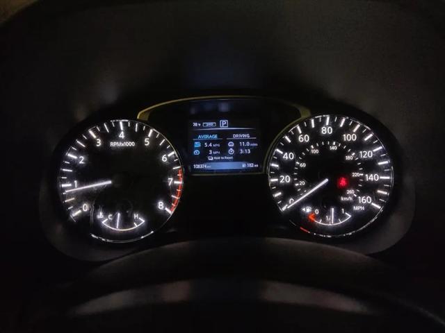 2016 Nissan Pathfinder S