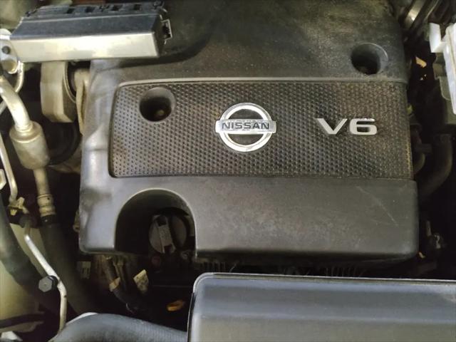 2016 Nissan Pathfinder S