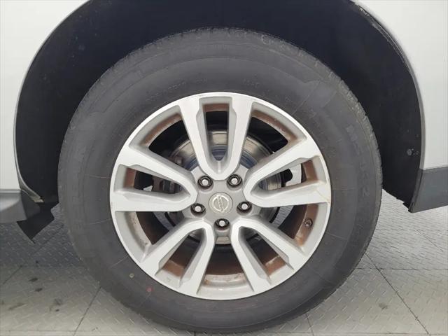 2016 Nissan Pathfinder S