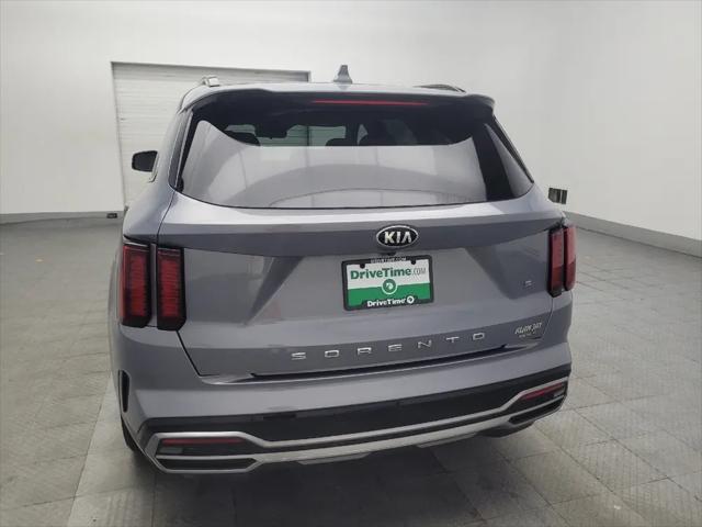 2021 Kia Sorento S