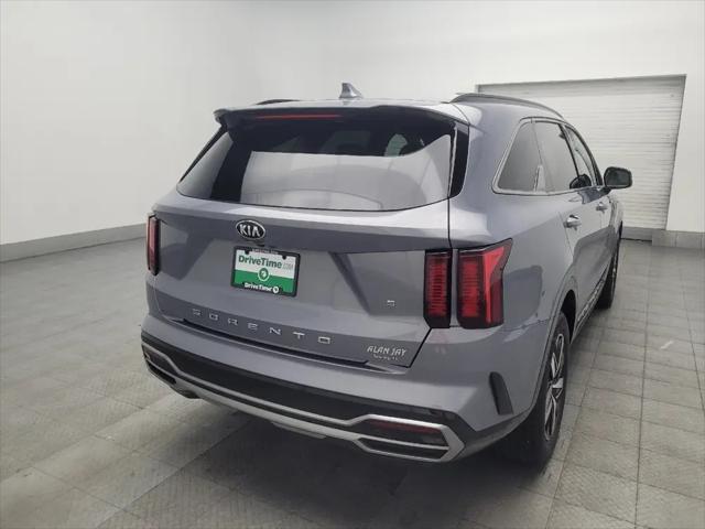 2021 Kia Sorento S