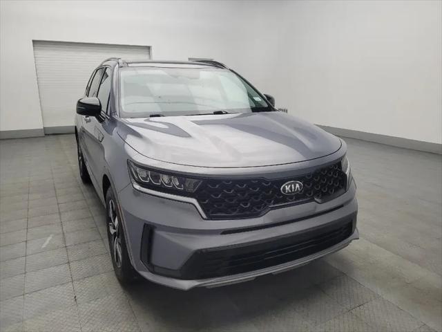 2021 Kia Sorento S