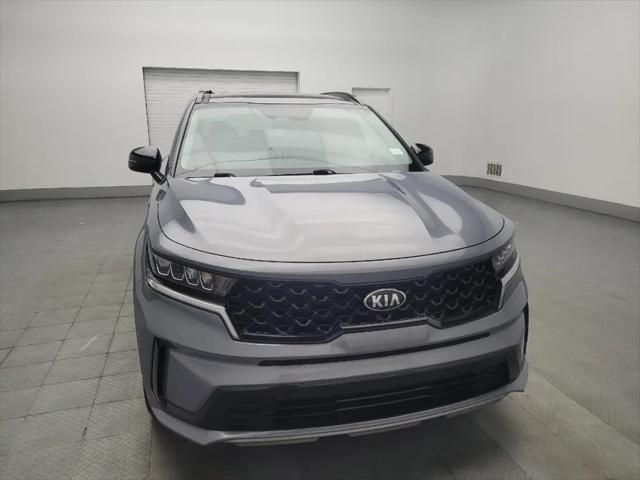 2021 Kia Sorento S