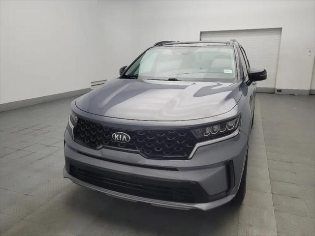 2021 Kia Sorento S