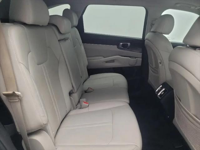 2021 Kia Sorento S