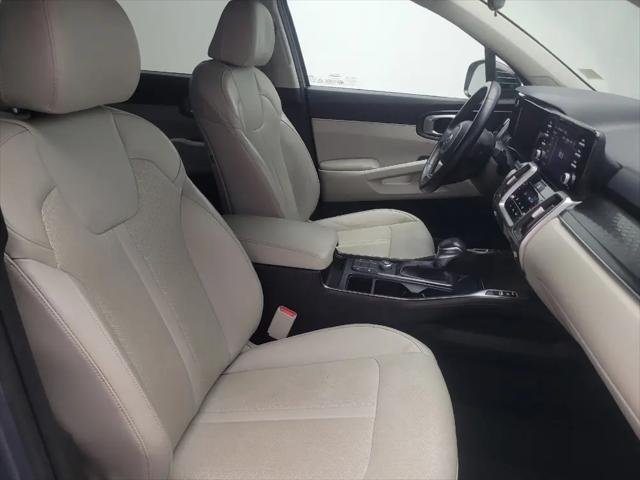 2021 Kia Sorento S