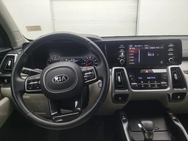 2021 Kia Sorento S