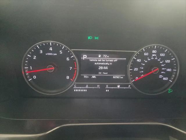2021 Kia Sorento S