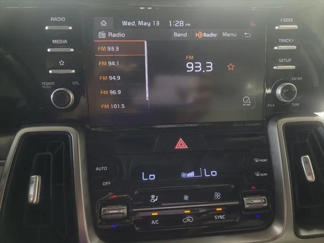 2021 Kia Sorento S