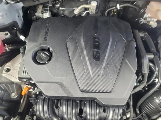 2021 Kia Sorento S