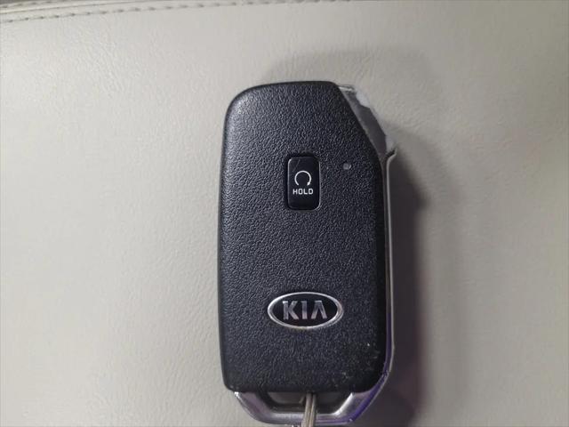 2021 Kia Sorento S