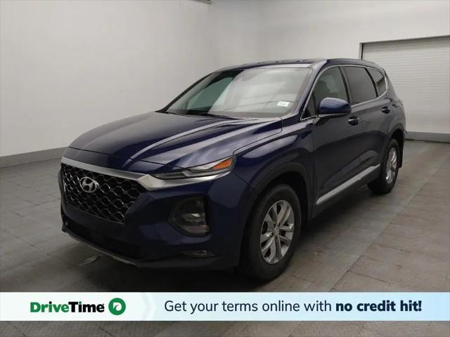 2020 Hyundai Santa Fe SEL for sale in Knoxville, TN