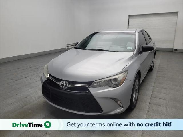 2016 Toyota Camry SE for sale in Knoxville, TN
