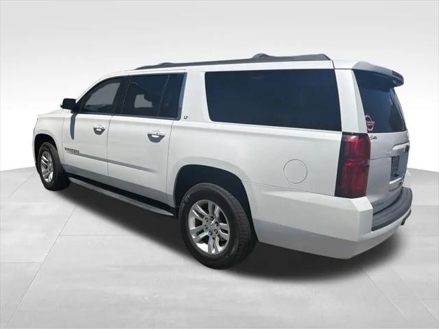 2019 Chevrolet Suburban LT