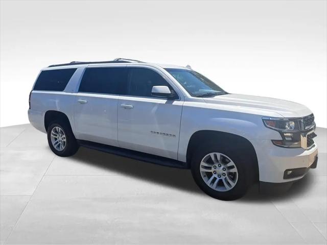 2019 Chevrolet Suburban LT