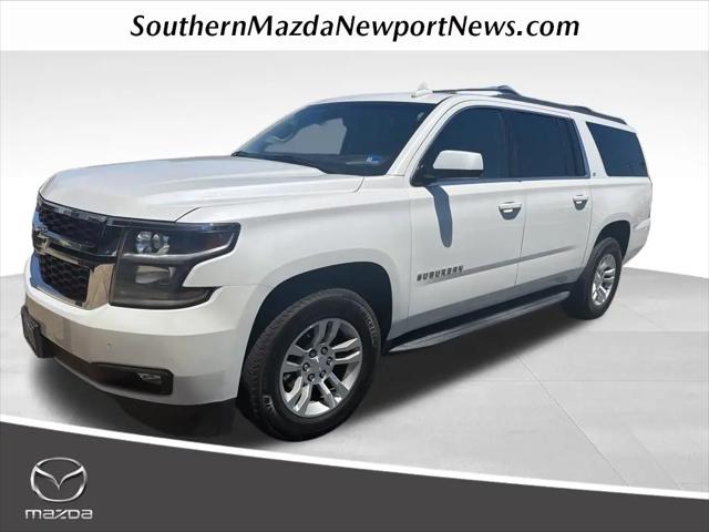 2019 Chevrolet Suburban LT for sale in Newport News, VA