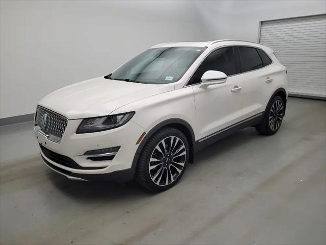 2019 Lincoln MKC Reserve